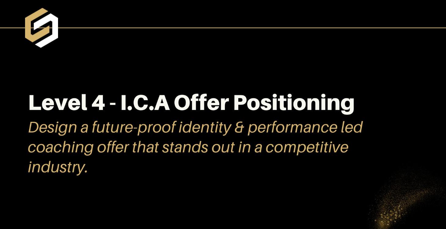 Coach Creator OS - Level 4