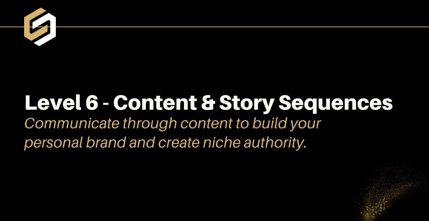 Coach Creator OS - Level 6