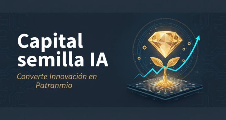Capital semilla IA
