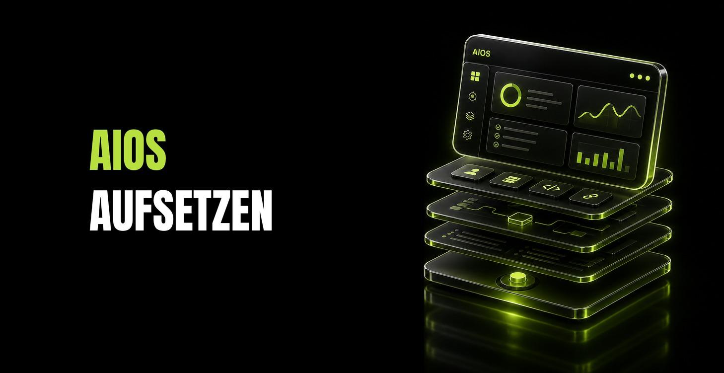 AIOS aufsetzen
