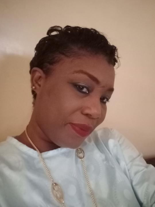 Fatoumata Marie Sissokho