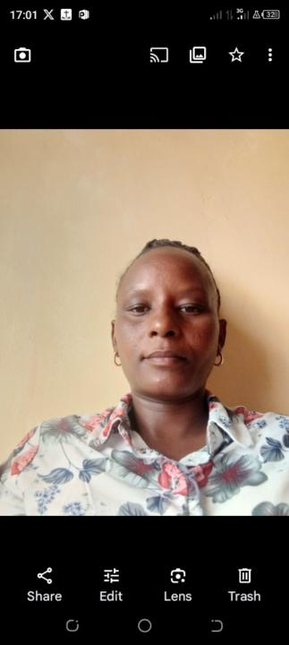 Elizabeth Nchari