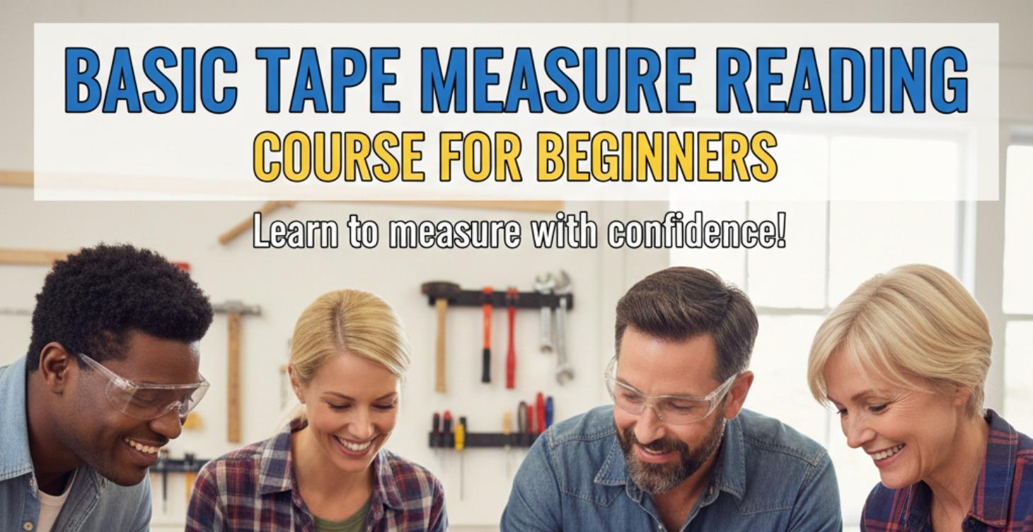 Tape Measure for Beginners