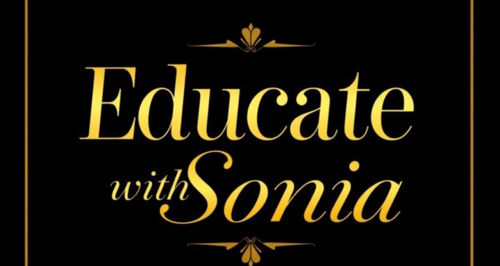 Educate with Sonia