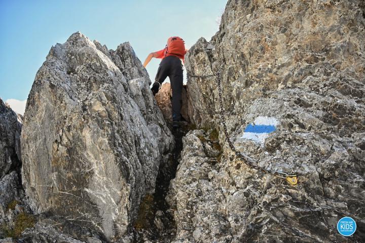 European Trail Marking Systems