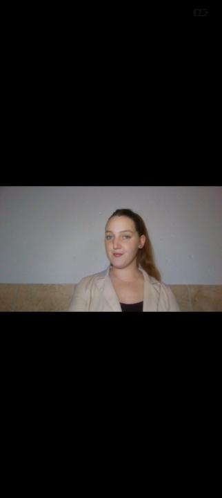 Megan Van wyk