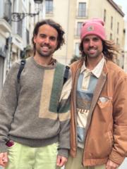 Chris y Gon Moreno Comino