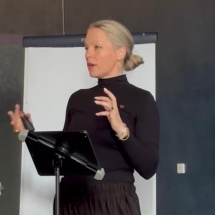 Christine Christensen