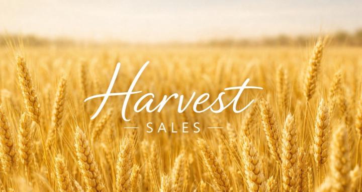 Harvest Sales