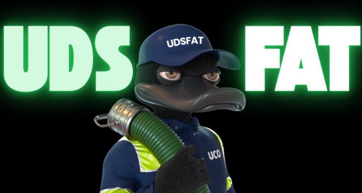 UDSFAT Used Cooking Oil