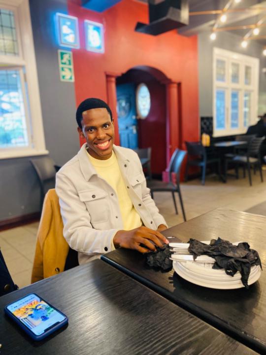 Lwazi Zungu