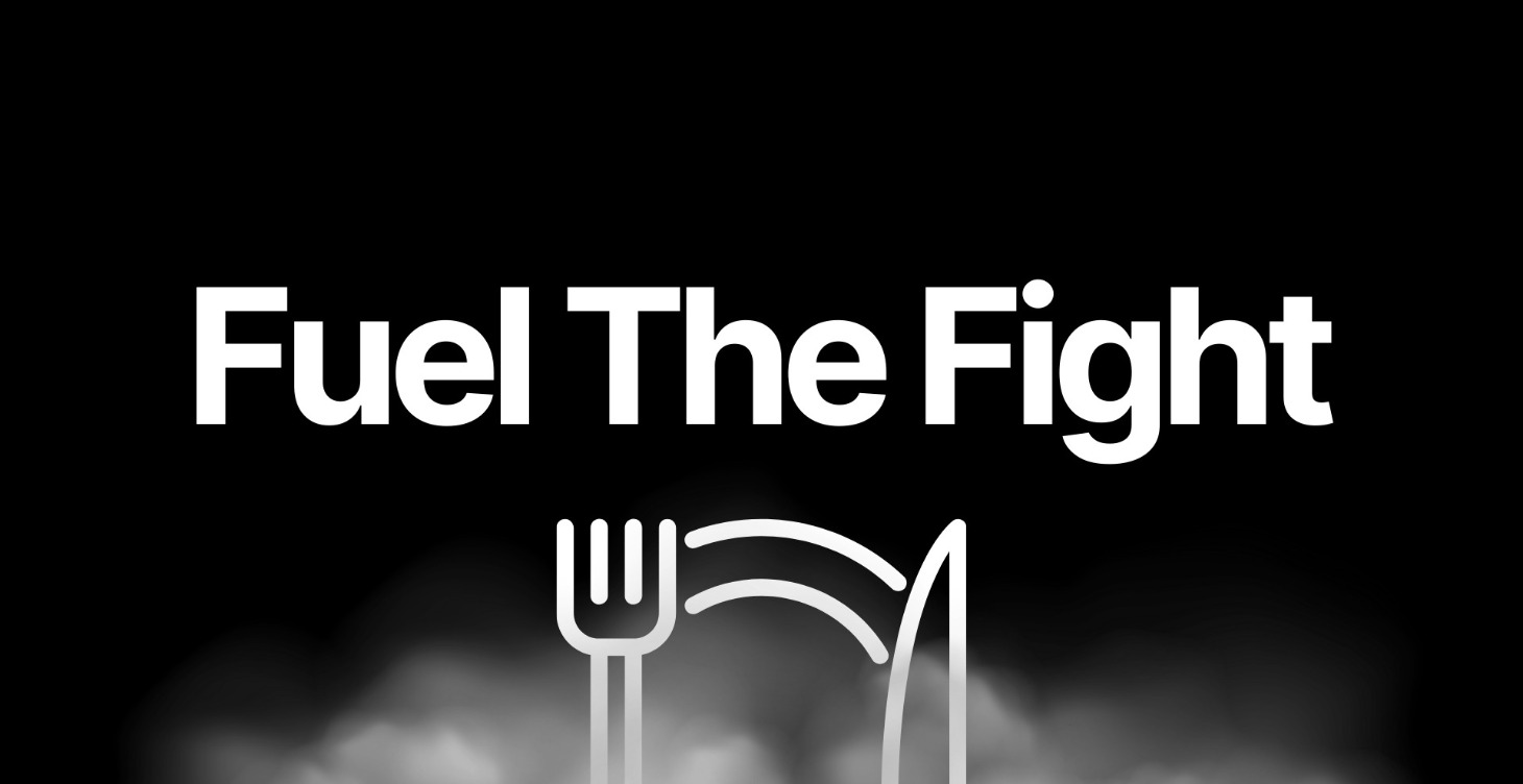 Fuel The Fight (Released in 7 Days)