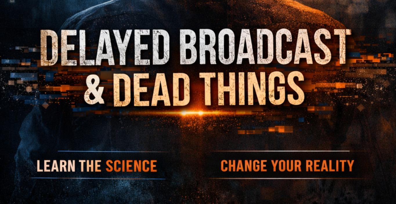 Delayed Broadcast & Dead Things