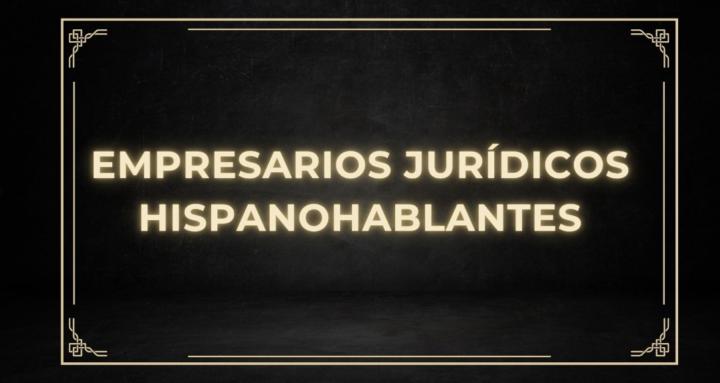 Empresarios Jurídicos 