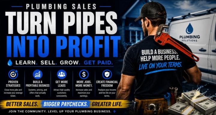 The Plumbing Blueprint