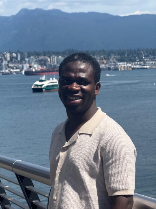 Olumide Alabi