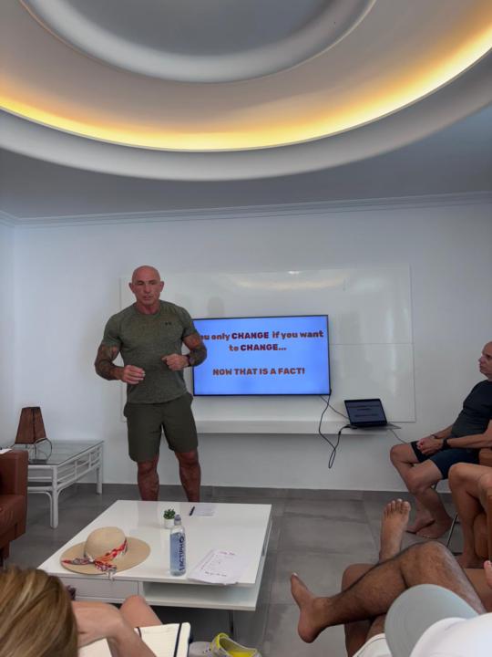 Ignite Your Inner Drive