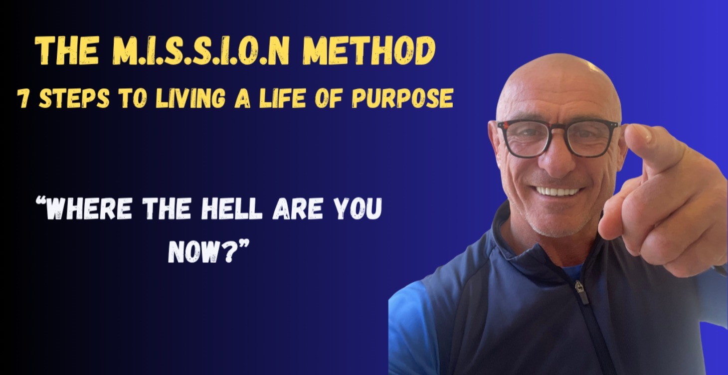 The M.I.S.S.I.O.N Method