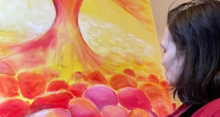 Grethes teikne -og malekurs