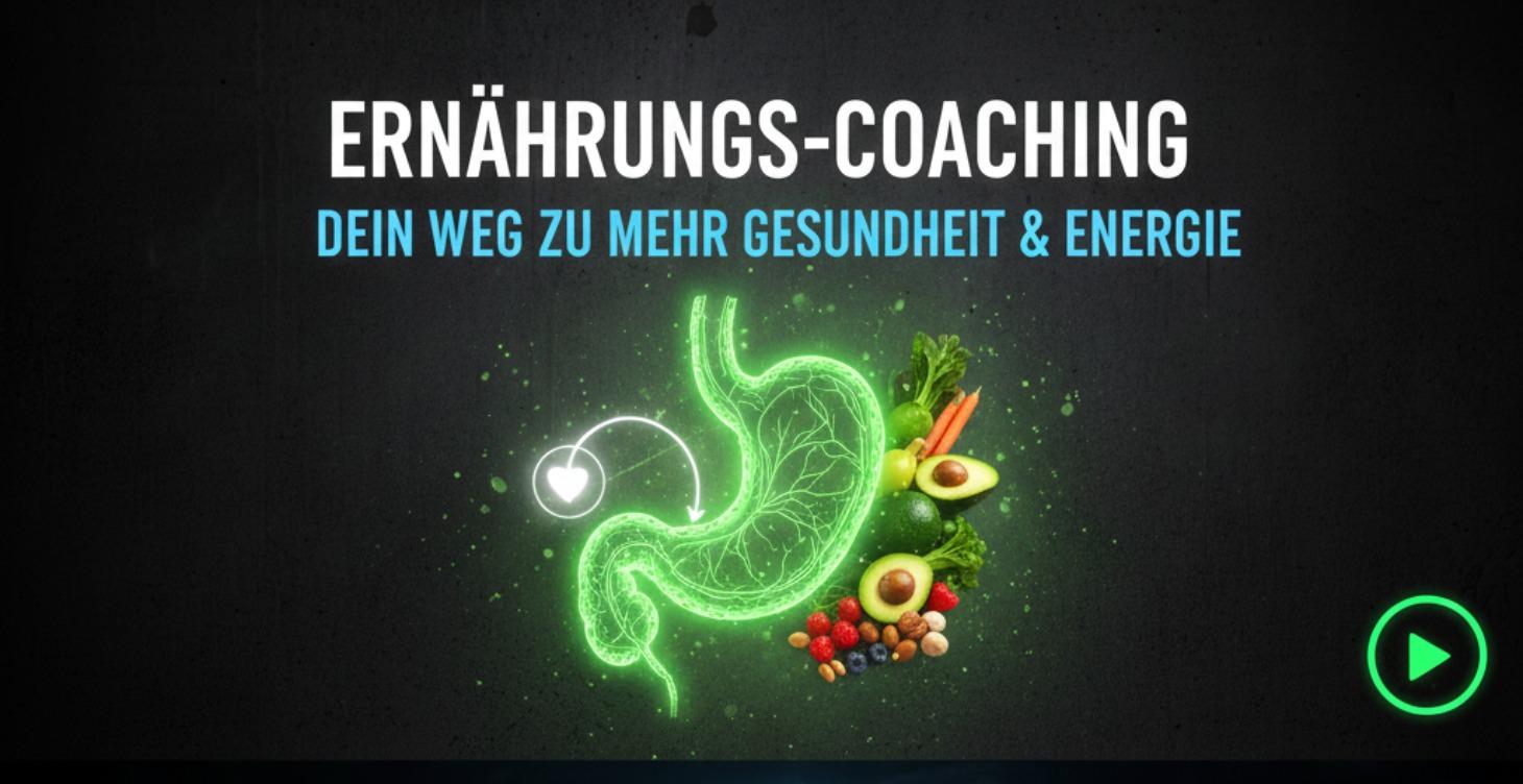 Ernährungscoaching