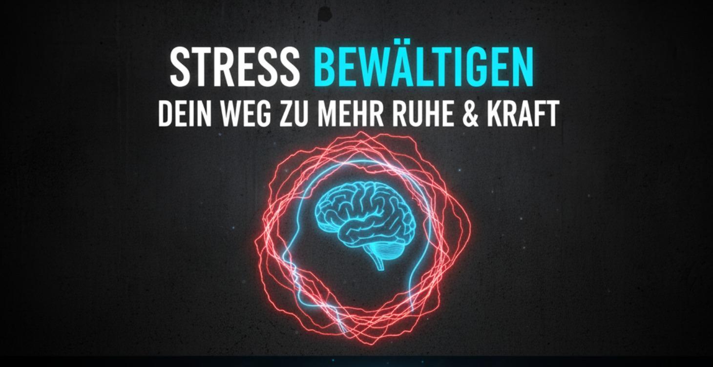 Natürlicher Umgang mit Stress