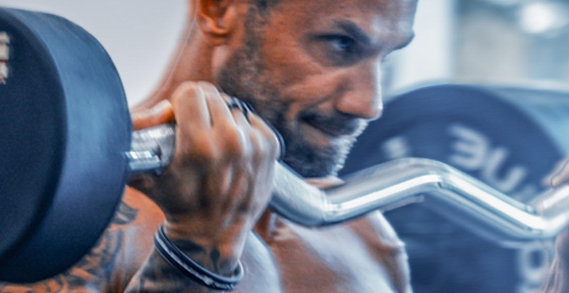 Body - Discipline and Energy