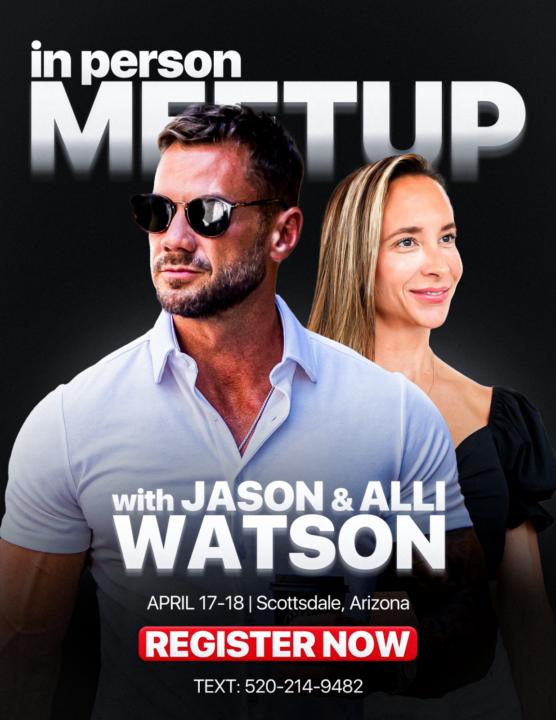 LIVE EVENT ALERT 🔥