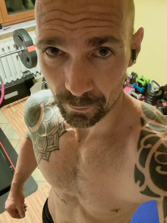 Workout routine 🔥 