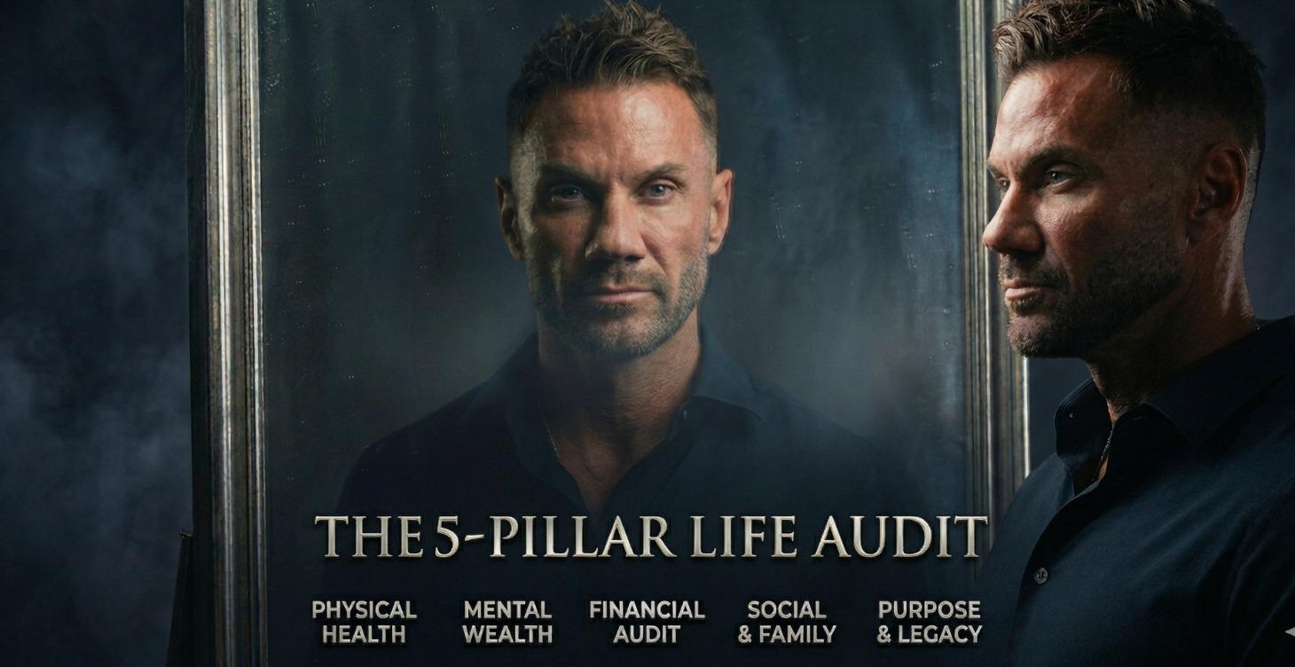 The 5-Pillar Life Audit