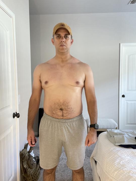 Day 55 - Recovery Catchup