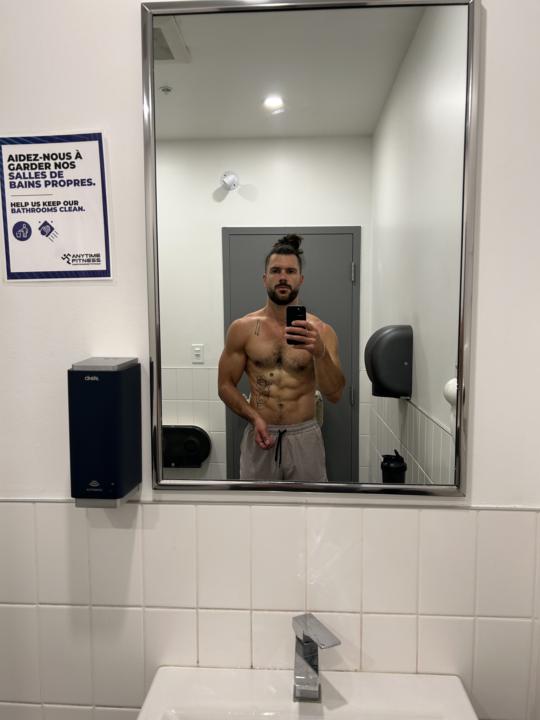 Workout routine