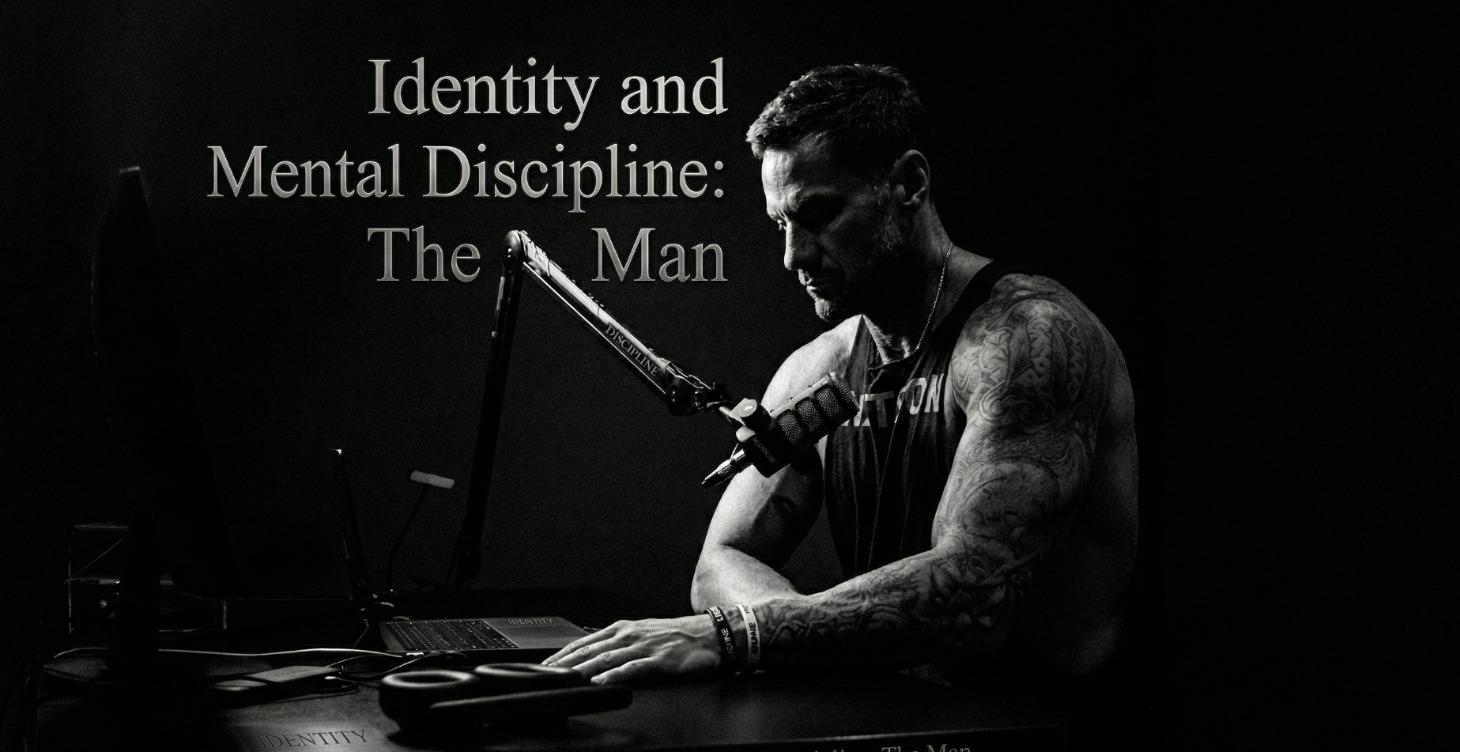 Identity and Mental Discipline: The Man