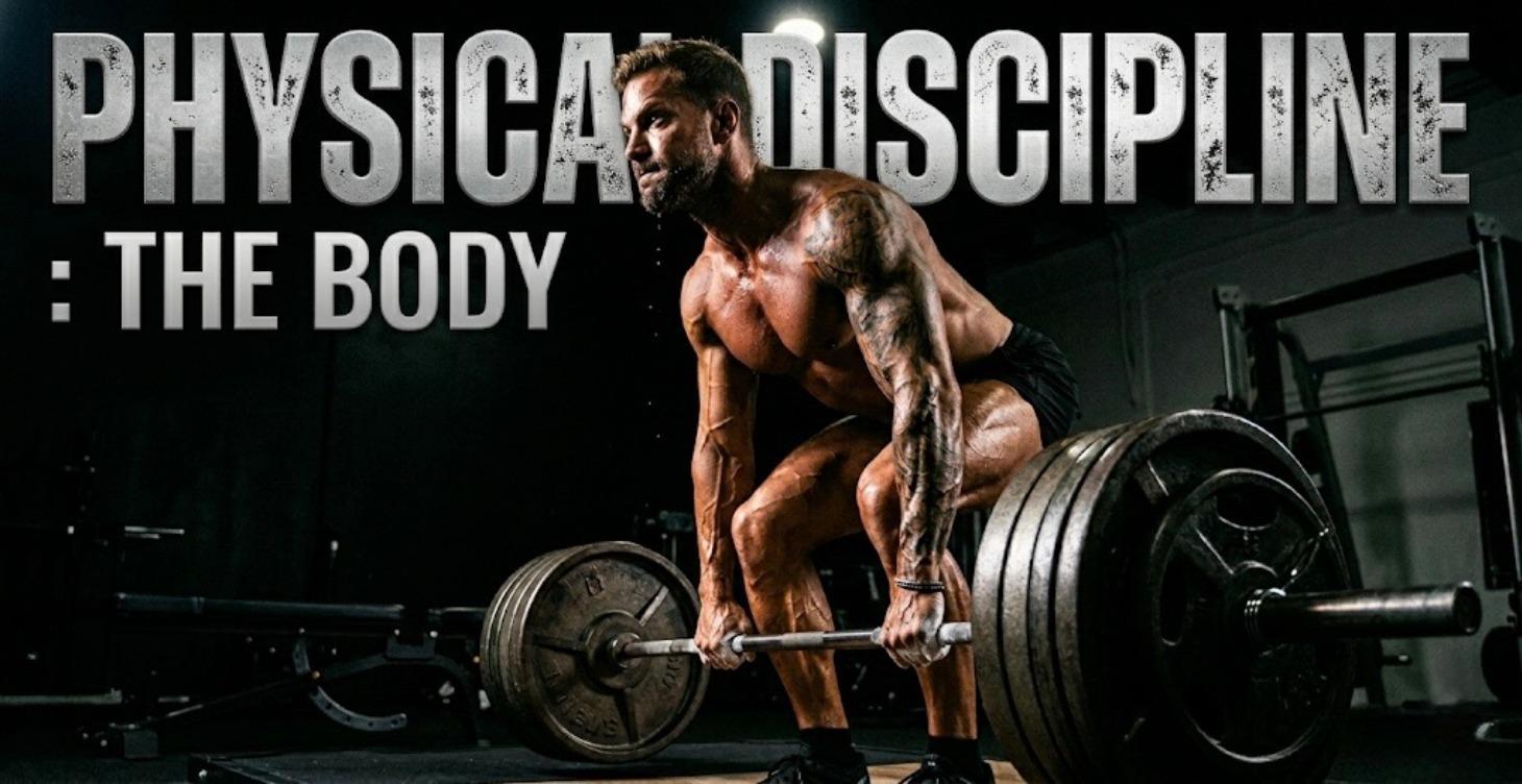Physical Discipline: The Body