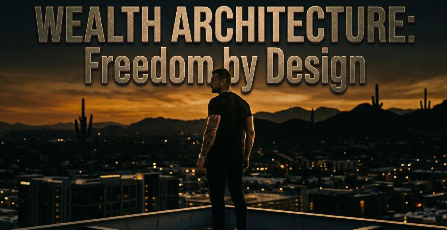Wealth Architecture: Freedom by Design