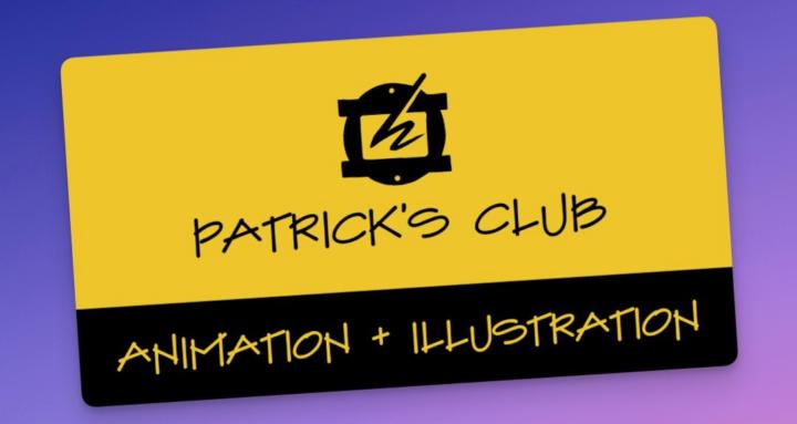 Patrick's Club ✏️