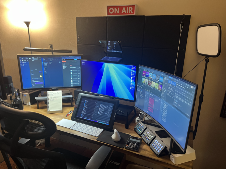 Share Your Workspace