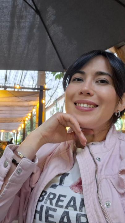 Karla Barrones Fernandez