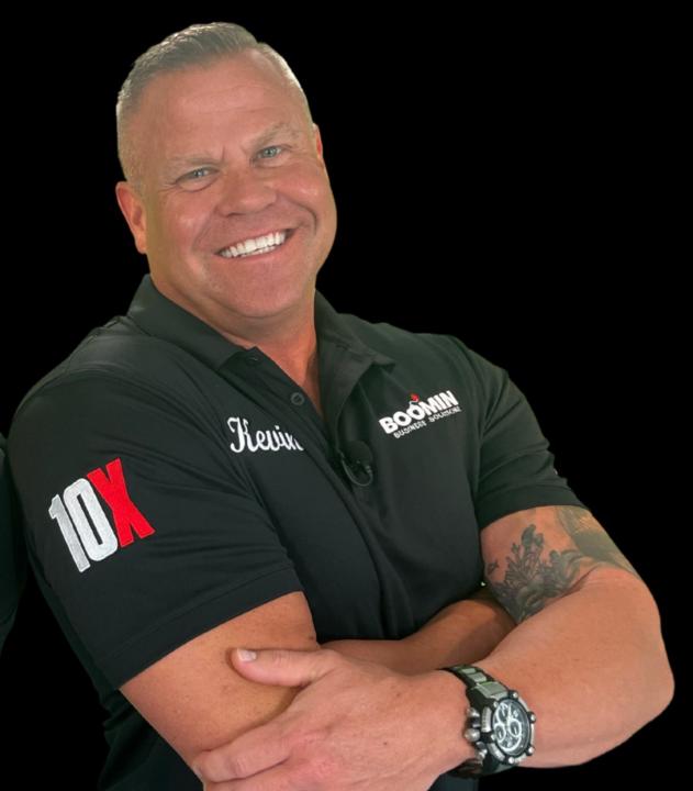 Kevin St John
