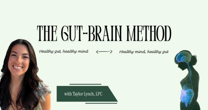 The Gut-Brain Method