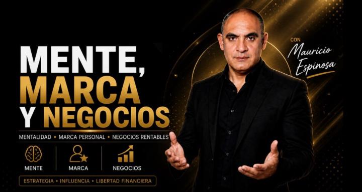 MENTE, MARCA Y NEGOCIOS