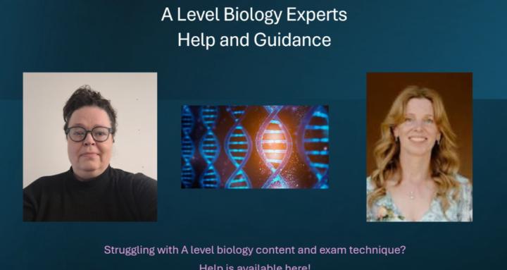A-level Biology Experts