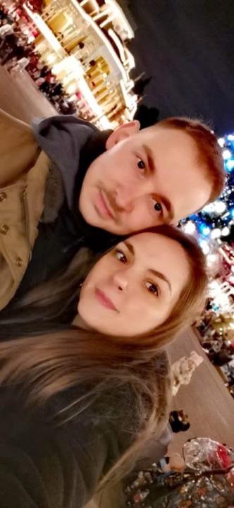 Audrey et Rémi Fauvergue