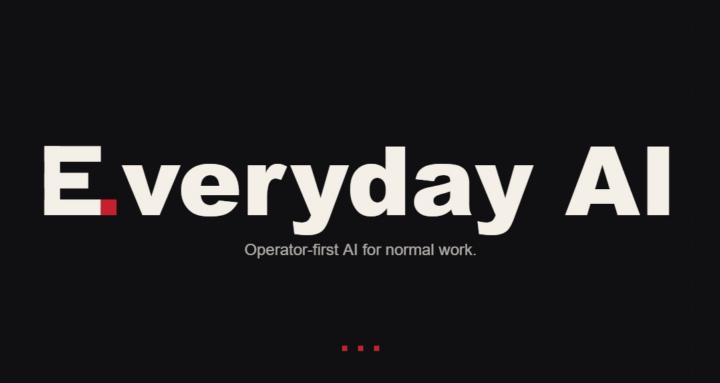 Everyday AI