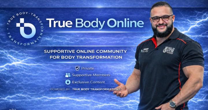True Body Transformations