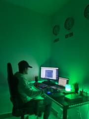 Fricson Geovanny Tagle Rodriguez