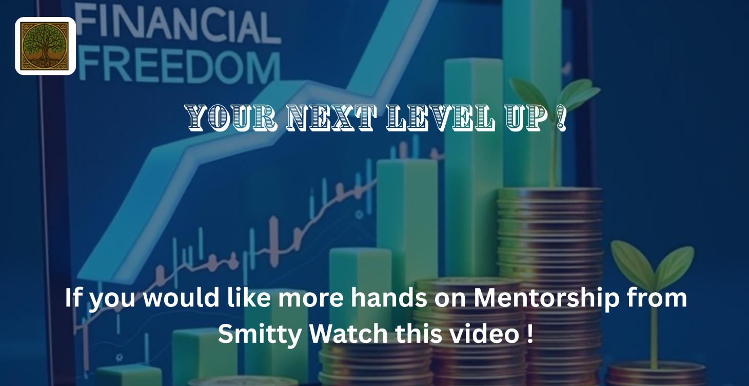 YOUR NEXT LEVEL UP !