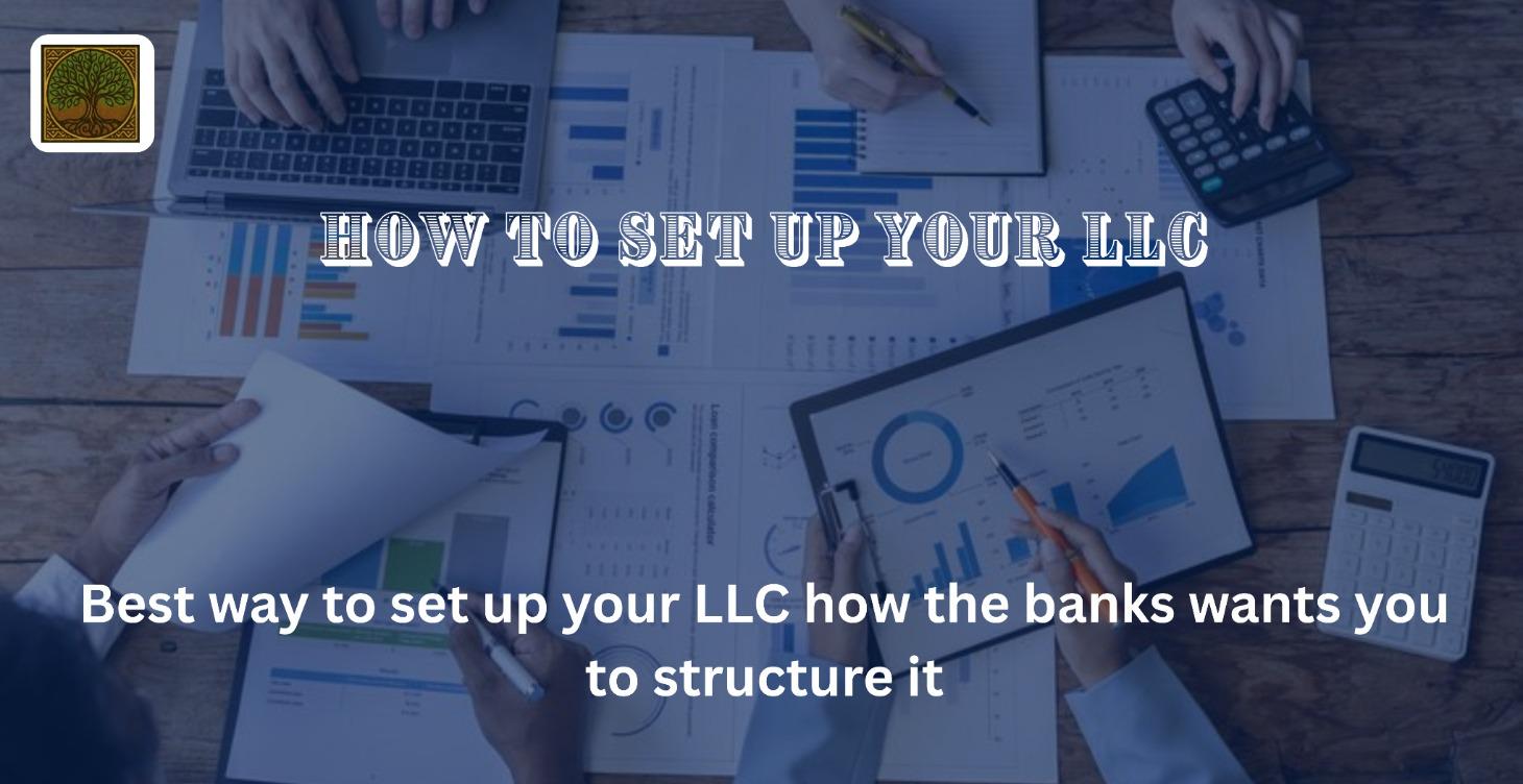 How to set up your LLC