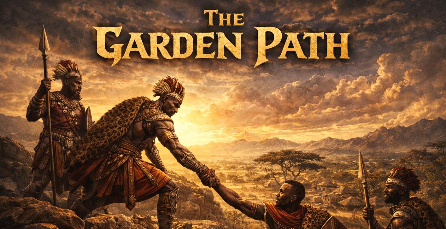 “Entering the Garden"... Start Here !!!