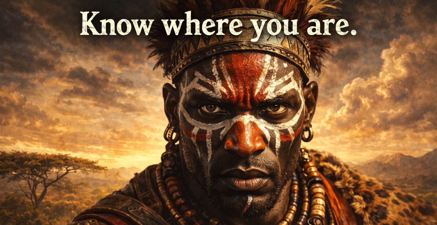 UNDERSTAND WHERE YOU ARE IN YOUR JOURNEY