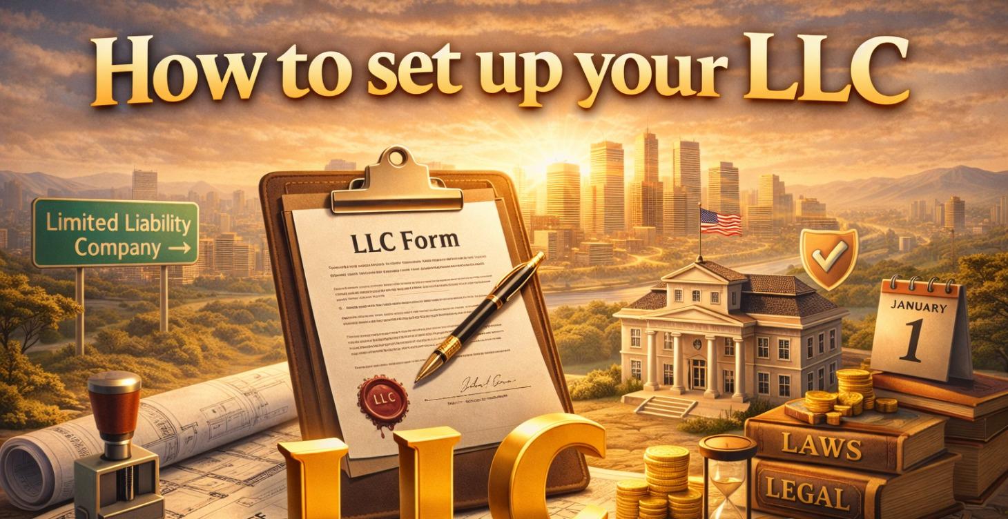 How to set up your LLC
